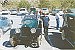 Locals cruise to Palm Springs for car show