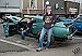 Cruisin' Bridge Street -