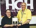 HGH: Chadwell named  Nurse of the Year for 2014
