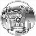 Nevada 150 Commission unveils winning medallion design