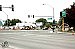 Intersection construction begins -