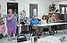 Primary election candidates visit senior center