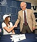 Schwartz signed as top scholar