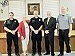 HGH Paramedic Whittaker  newest reserve officer with WPD 