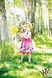 A springtime sprite -