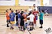 Lowry boys basketball team hosts annual camp