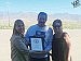 NWS recognizes local observers for years of service