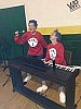 Tons of talent at the Battle Mountain Junior High talent show -