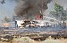 Quick action controls spread of Warmouth-area fire 