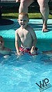 Staying cool in the pool -