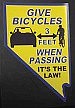 DPS reminds motorists to be aware of bicyclists, pedestrians 