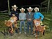 Stremler finishes ninth in saddle bronc at National High School Rodeo Finals 