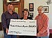 Hospital auxiliary donates equipment to hospital