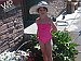 Watering for grandma -