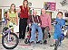 Bike winners -