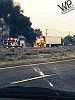 No injuries in truck fire - 