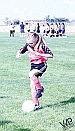 Youngsters hone their skills at LHS girls soccer camp