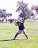 Lowry High School football team kicks off fall practice