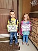 Back to pre-school -