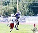 Buckaroos take to field in front of home crowd