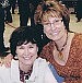 Darlene (Etchart) Albisu - Class of 1965 and Amorita (Etchart) Maher - Class of 1971