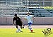 Lowry JV boys soccer team drops match to Sage Ridge