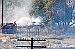 Sparked a fire -
