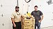 NDF grant assists rural fire departments