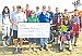 Motocross Association receives donation -