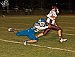 Elko spoils Lowry Homecoming night with shut out victory