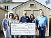 Barrick donation provides Humboldt Hospice with a storage solution