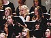 Lowry Honor Choir performed in Elko Oct. 14
