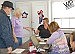 Early voting sees steady turnout