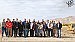 Officials gather to celebrate groundbreaking