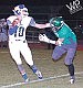 Lowry falls to Fallon in opening  round of Division I-A state playoffs 