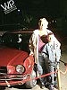 Winnemucca woman lucky winner of hospice vintage Mustang