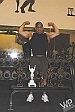 Andrews making a name for himself in northern Nevada bodybuilding circuit