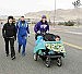 Trotting for Alzheimer's awareness