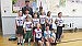 Youth basketball champions