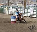 Rodeo action takes place in Fernley