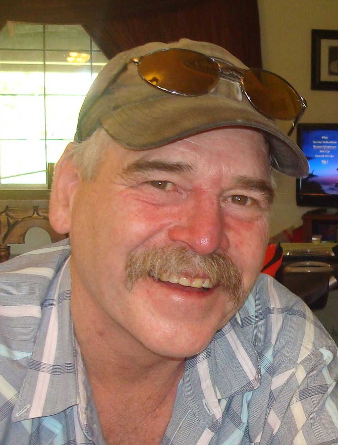 Obituary: John P. VanderMay