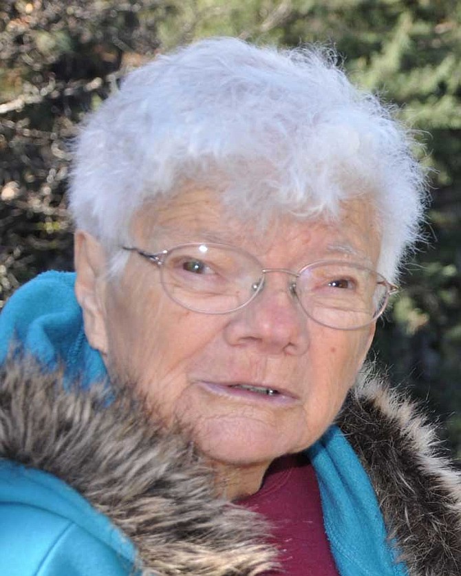 Obituary: Molly Anderson