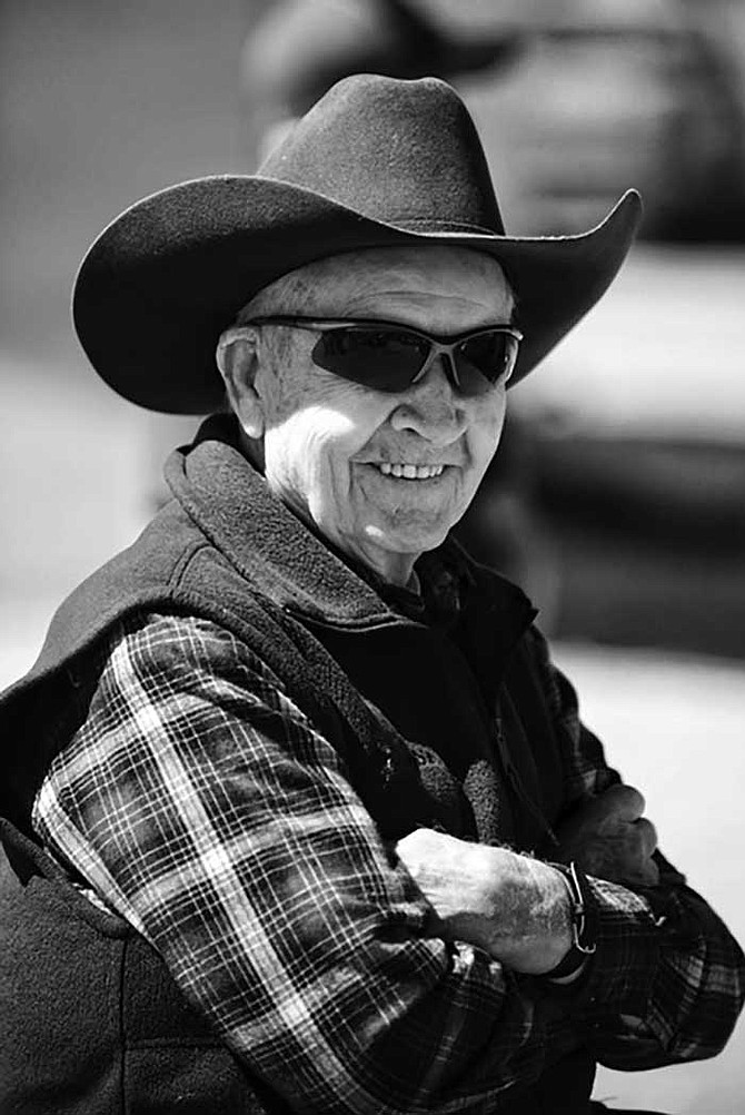 Obituary: Woodrow C. Eriksen | Great Basin Sun