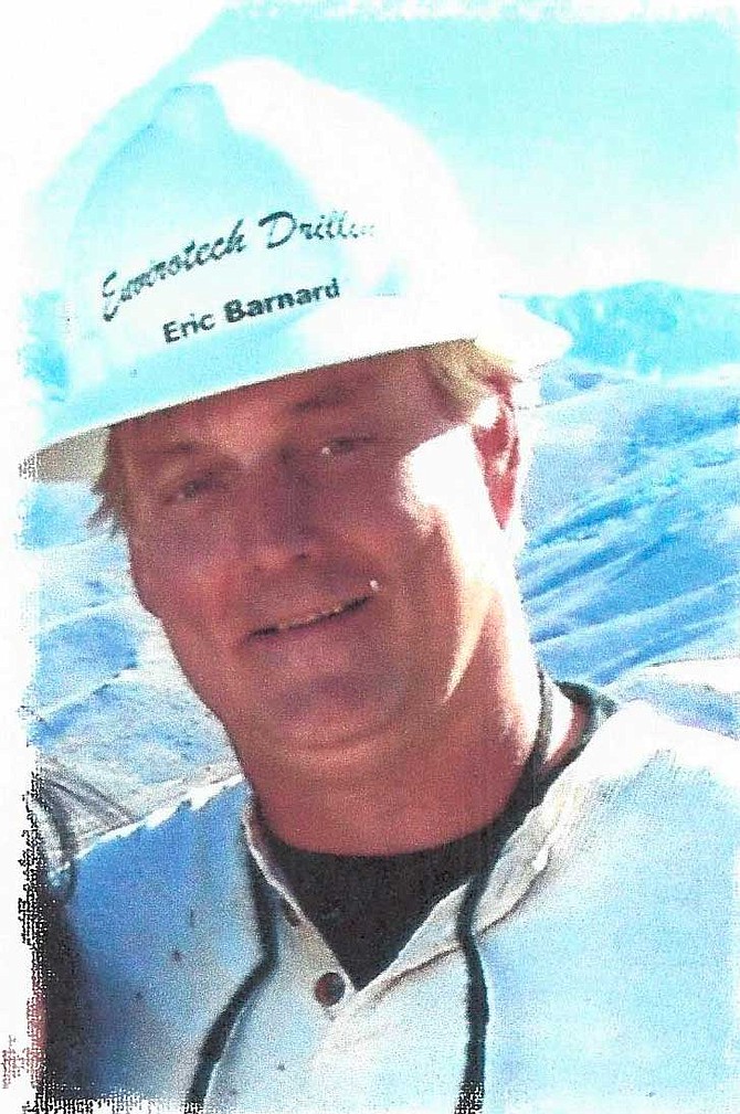 Obituary: Eric Barnard
