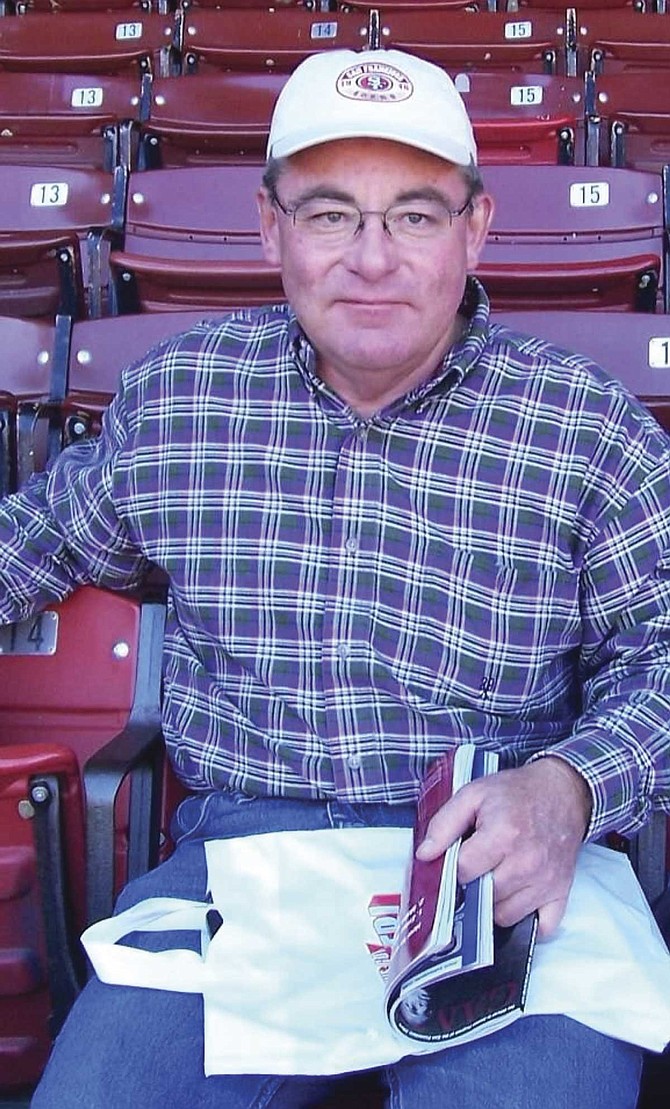 Obituary: Dennis Ray Ramasco