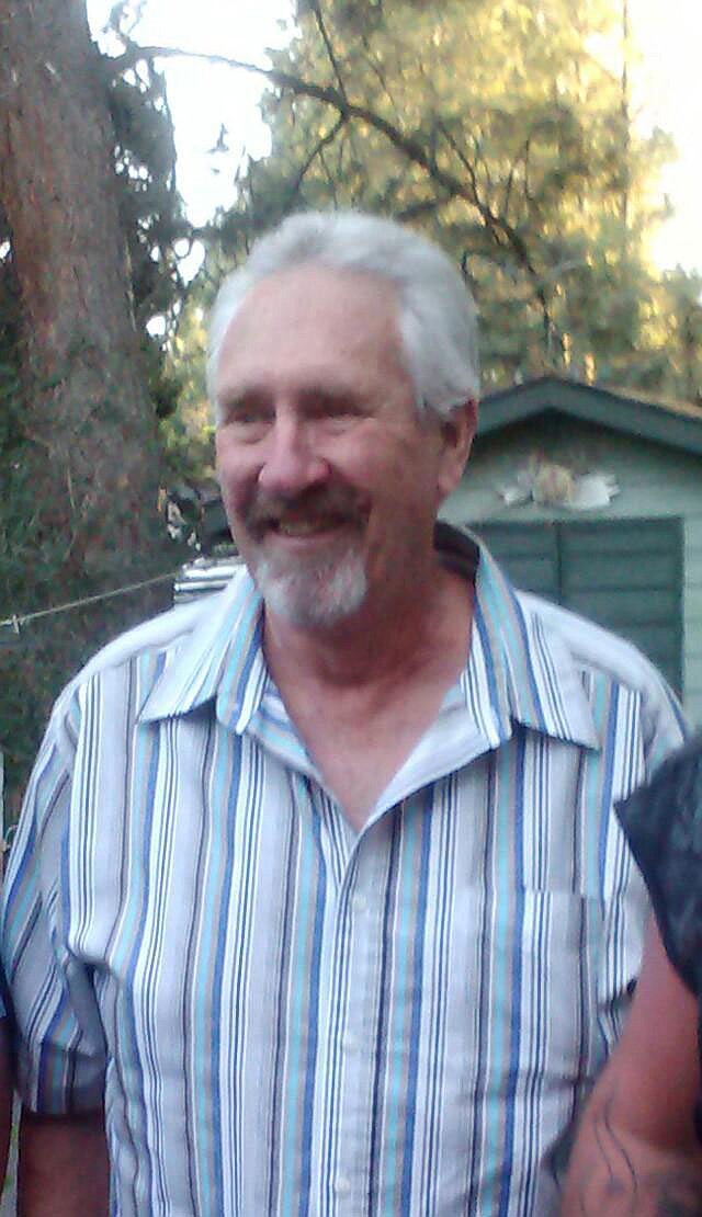 Obituary: Darby James Helms