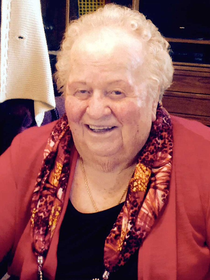 Obituary: Irma ‘Beth’ (Morrall) Bodily