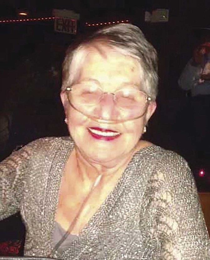 Obituary: Ellen Fay Jarrett-Sondermann