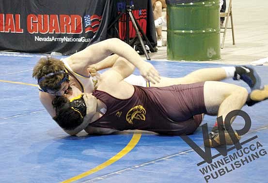 Billingsley named Dave Schultz High School Excellence Award winner for Nevada