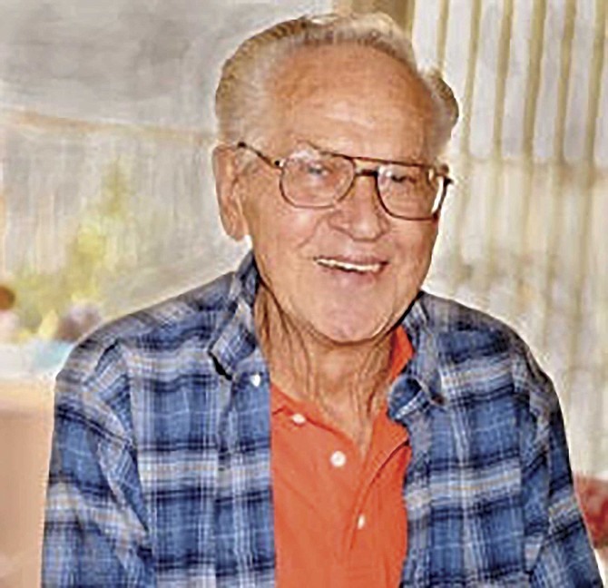 Obituary: Wesley Harold Farnsworth